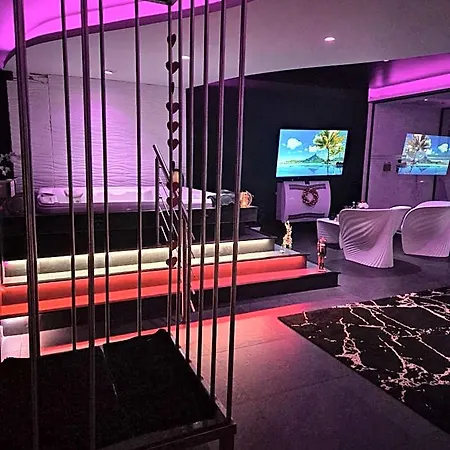 Les Secrets Hotell