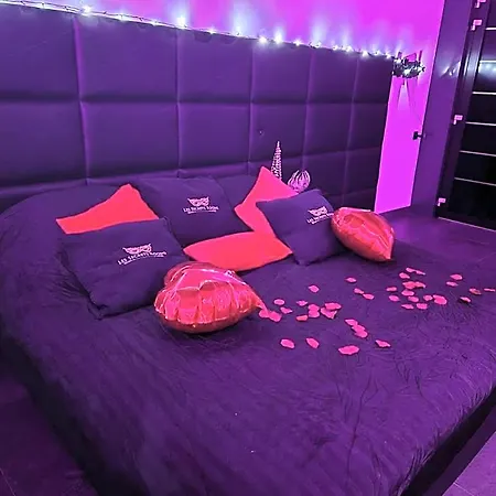 Hotell Les Secrets *