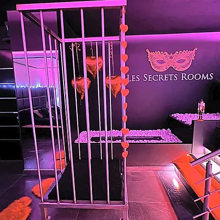 Les Secrets Hotell Yutz