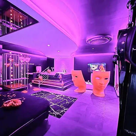 Hotell Les Secrets *